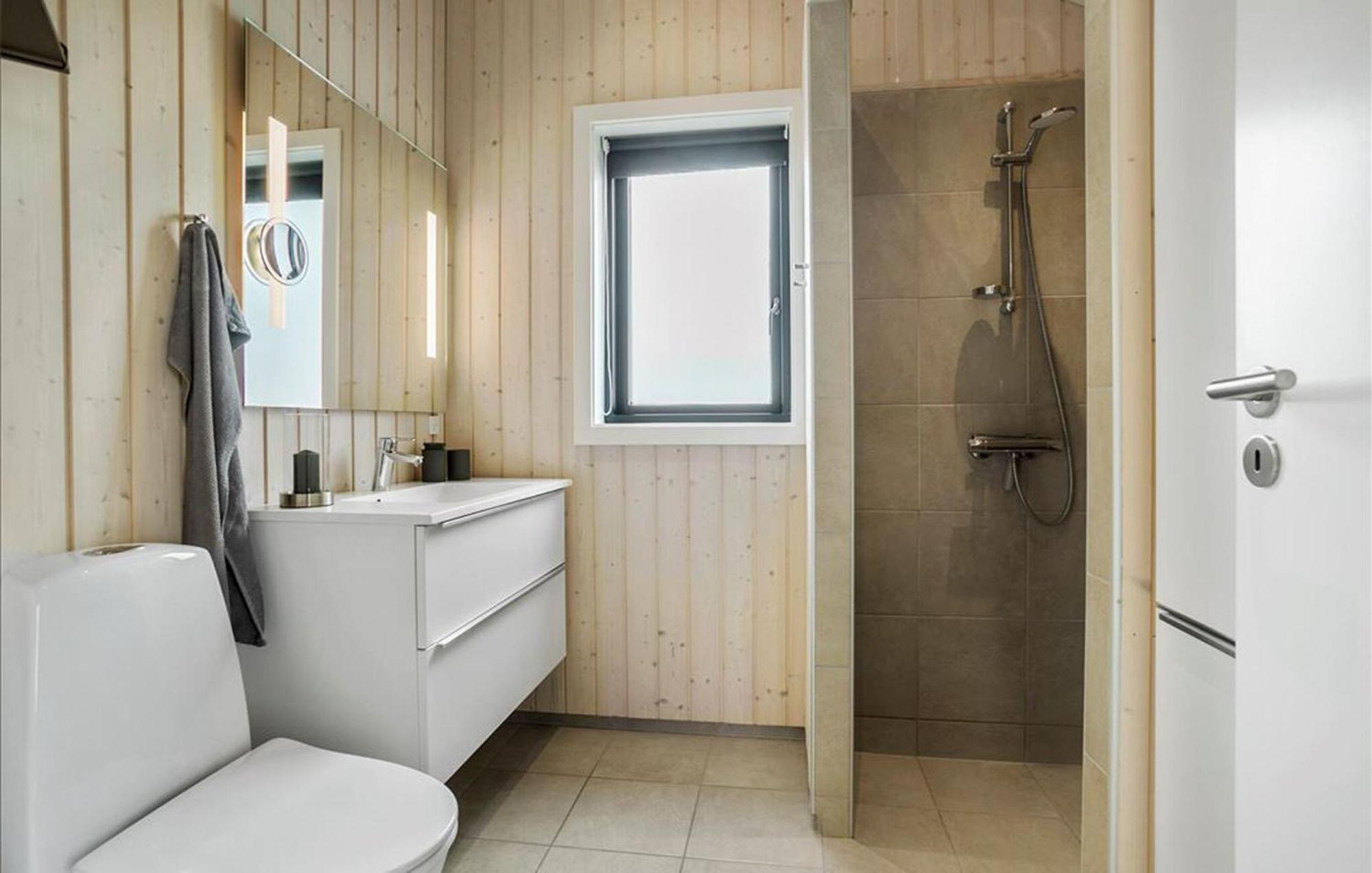 Nice Home In Fjerritslev With House A Panoramic View Luaran gambar