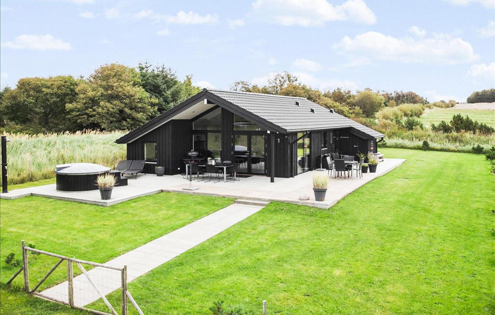 Nice Home In Fjerritslev With House A Panoramic View Luaran gambar