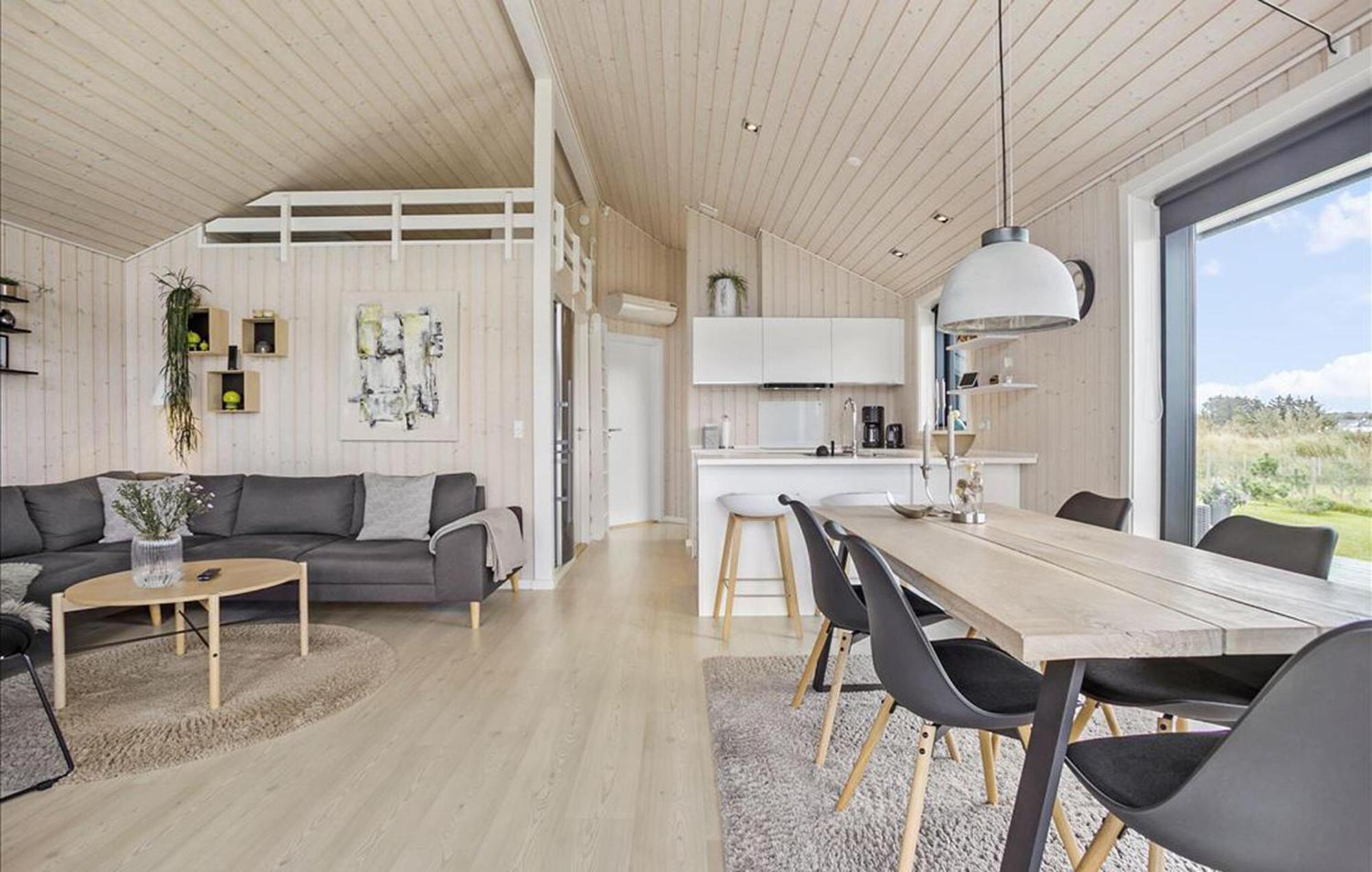 Nice Home In Fjerritslev With House A Panoramic View Luaran gambar