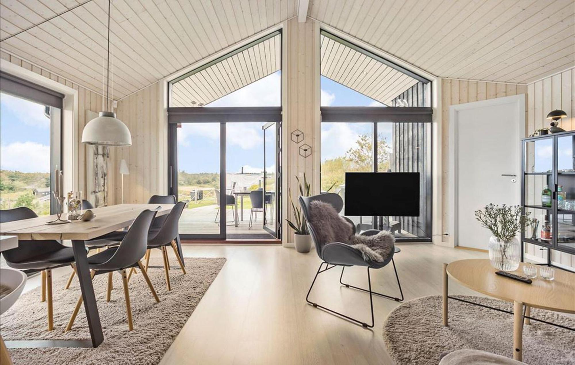 Nice Home In Fjerritslev With House A Panoramic View Luaran gambar