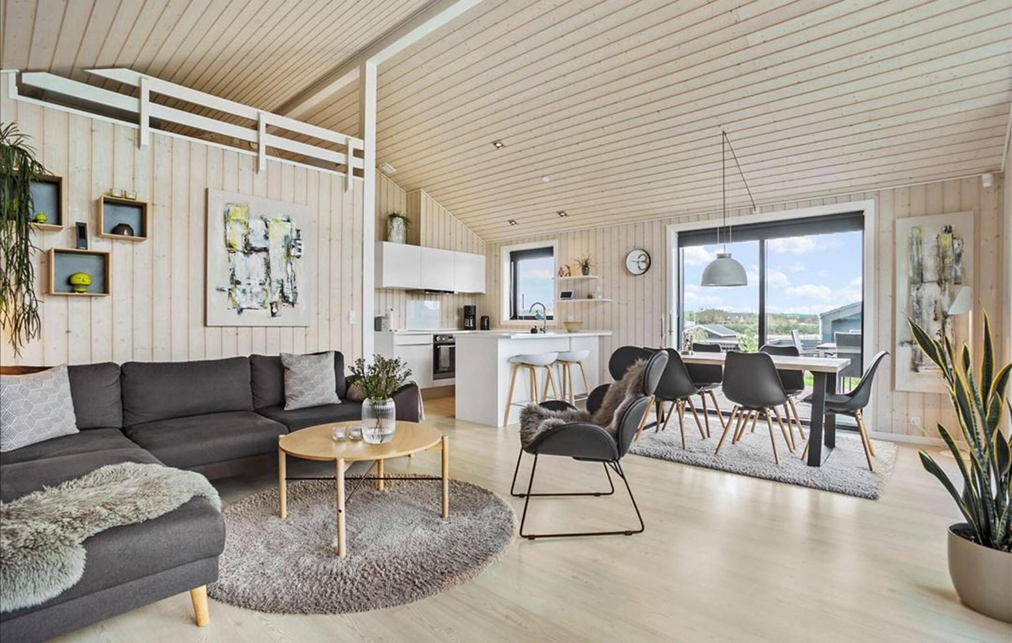 Nice Home In Fjerritslev With House A Panoramic View Luaran gambar